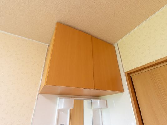 洋室のクローゼット