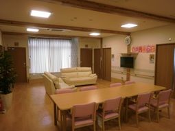 居心地の良いリビング空間