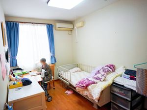 居室の日常風景