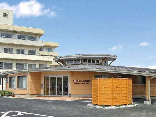 施設の外観  