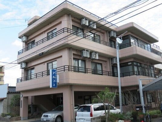 施設の外観  