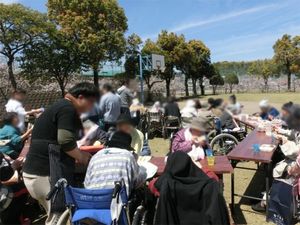 屋外レクリエーション