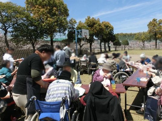 屋外レクリエーション