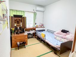 居室清掃対象の一例