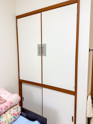 居室の整理収納