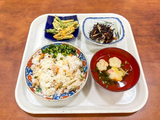 健康的な食事サービス