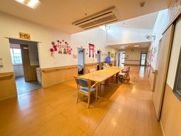 多目的室の様子