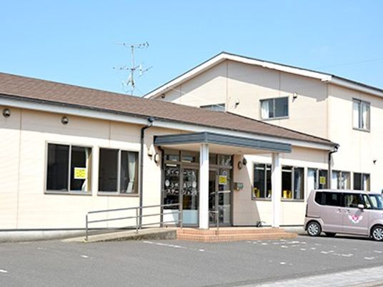 施設の外観  
