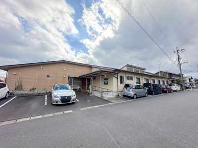 建物の外観