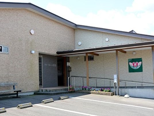 施設の外観  