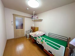 個室の様子