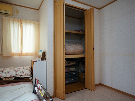 居室のクローゼット