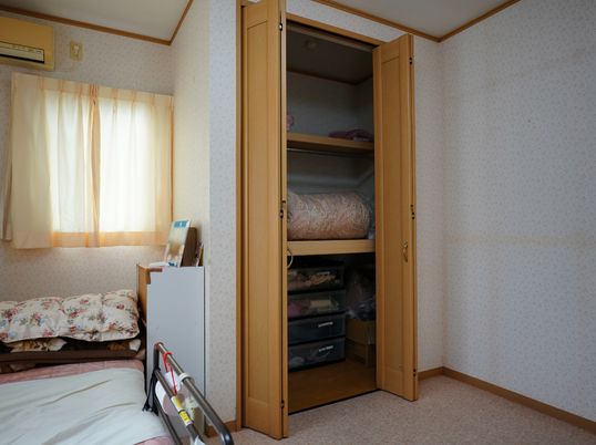 居室のクローゼット