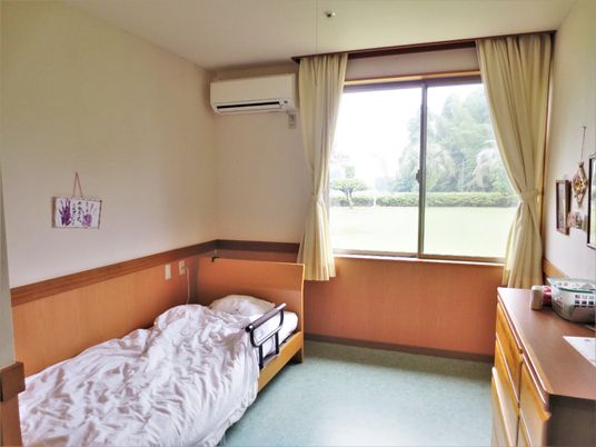 居心地の良い居室