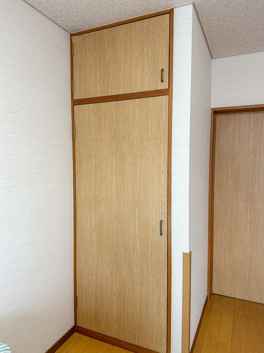 居室の掃除箇所