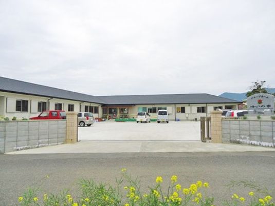 平屋の外観  