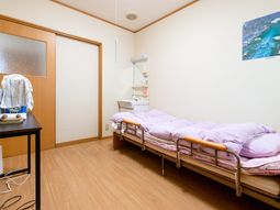 居心地のよい居室空間