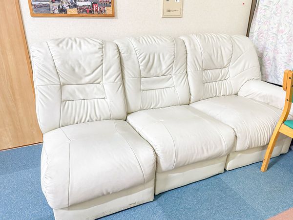 快適なソファの部屋