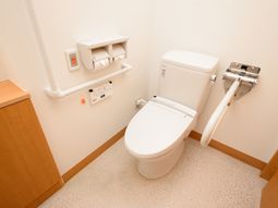 バリアフリートイレ設備