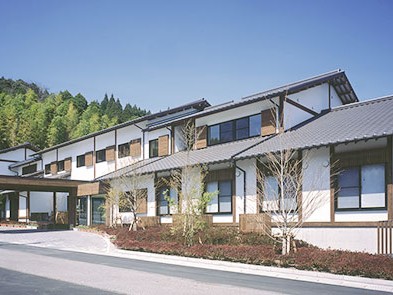 寿康園 訪問介護事業所の外観