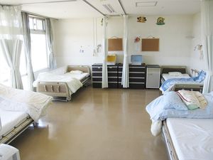 居心地の良い居室