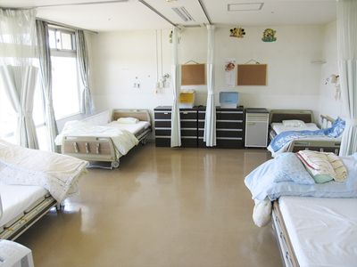 居心地の良い居室