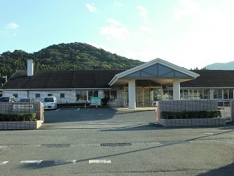 さつま野菊園の外観
