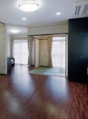 快適な居室空間