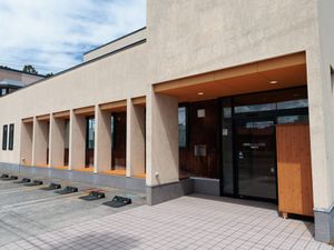 施設の外観  