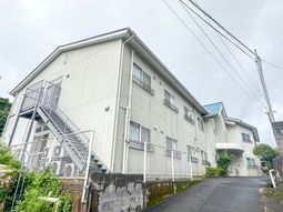 ゆったりとした施設外観