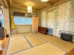 温かみのある居室