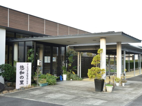 介護老人保健施設 回生苑の外観