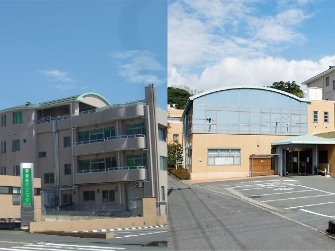 介護老人保健施設 つわぶきの外観