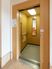 バリアフリーなエレベーター