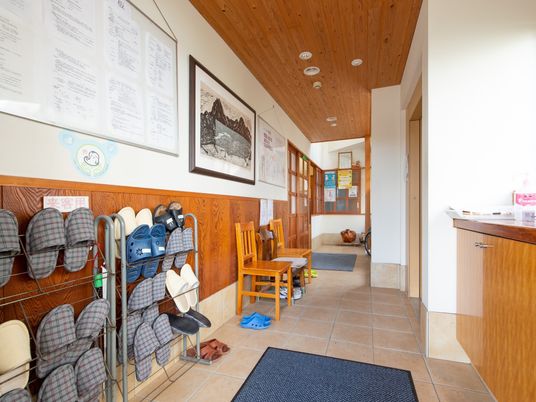 エントランスの様子