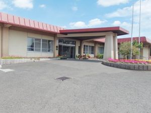 施設の外観  