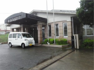 松元 訪問介護事業所の外観