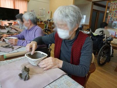アクティビティの様子
