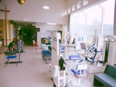 機能訓練室