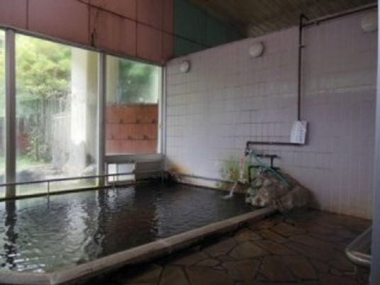 浴室の様子