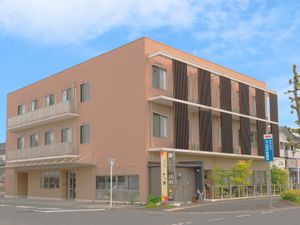 外観の建物  