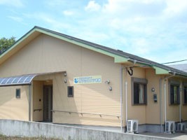 ヘルパーステーション オアシスケア吉野の外観