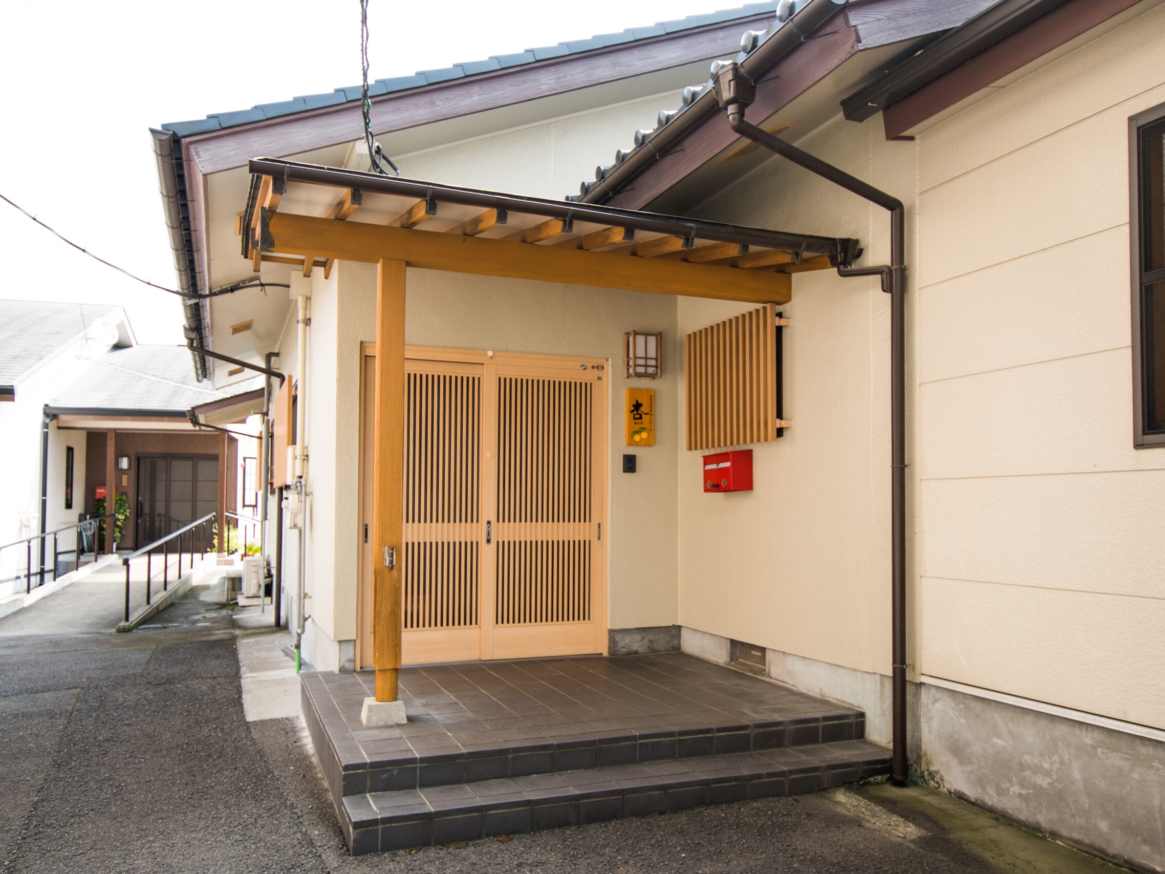 ヘルパーステーション たんぽぽの外観