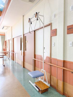 機能訓練用の設備