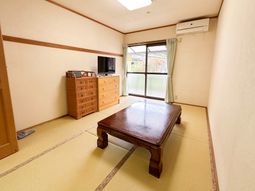 和やかな雰囲気の居室