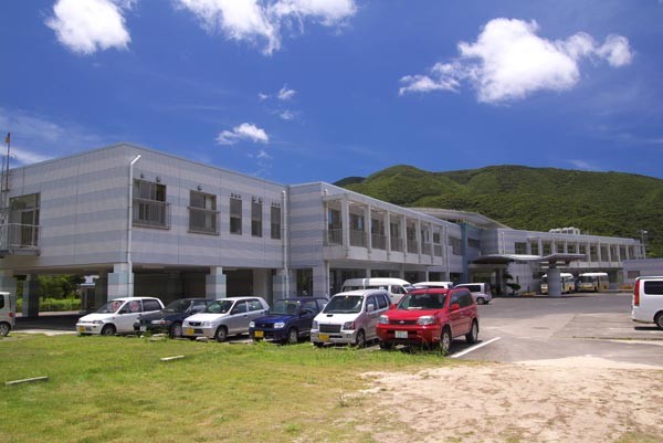 介護老人保健施設 せとうちの外観