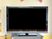 テレビ画面の側面