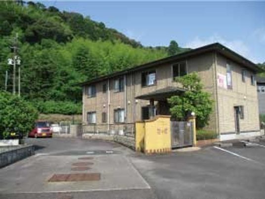 建物外観です  