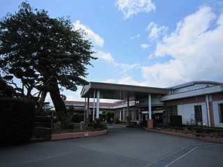 輪光無量寿園 訪問介護事業所の外観
