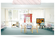 自然光のラウンジ